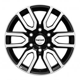 Carwel Барал 1723 8x17 PCD6x139.7 ET42 DIA 75.1  ABT