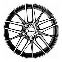 Carwel Лача 6.5x16 PCD5x105 ET38 Dia56.6 AB