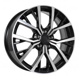 Carwel Тур 1806 7x18 PCD5x114.3 ET38 Dia67.1 ABT