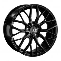 LS Flow Forming RC67 8.5x19 PCD5x108 ET36 DIA 65.1  BK