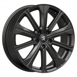 СКАД КР013 (19_Captiva) 7x19 PCD5x115 ET45 DIA 70.2  Fury black