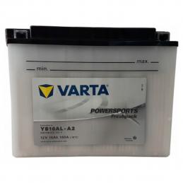 VARTA  Powersports Freshpac  16Ah  180 En (обр)  516 016 018 moto 205х70х162