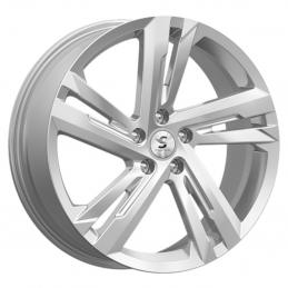 СКАД Premium КР002 (Tiggo 7 PRO) 7x19 PCD5x108 ET33 DIA 60.1  Elite silver