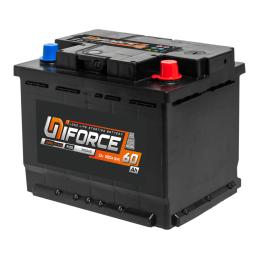 UNIFORCE  60Ah  500 En (обр)  [201060]  242х175х190