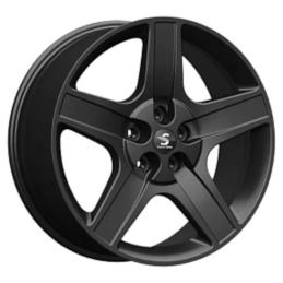 КиК Premium КР008 (20_Ford Mustang) 8.5x20 PCD5x114.3 ET42.5 DIA 70.6  Fury black