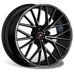 Inforged IFG57 8x18 PCD5x108 ET33 DIA 65.1  Black Machined