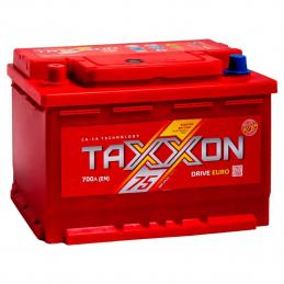 TAXXON  DRIVE EURO  75Ah  700 En (пр)  [702175]  276х175х190