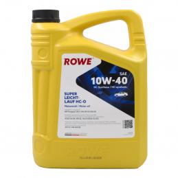 ROWE HIGHTEC SUPER LEICHTLAUF 10W40 4л