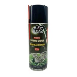 Auto-GUR 700520 смазка Пушечная Professional Premium (аэрозоль) 0,52л