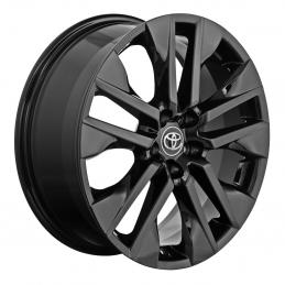 Replica FR TY492 7.5x19 PCD5x114.3 ET40 Dia60.1 Black