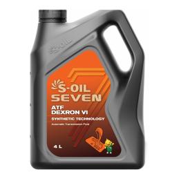 S-OIL SEVEN ATF DEXRON VI