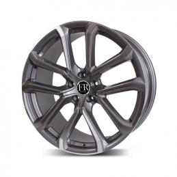 Replica FR V5141 9x20 PCD5x108 ET38 DIA 63.4  GMF