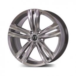 Replica FR VV5293 8x18 PCD5x112 ET41 DIA 57.1  HB