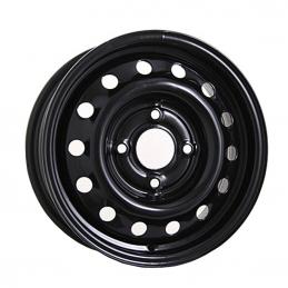 TREBL 9783 Citroen/Peugeot 7x16 PCD4x108 ET32 Dia65.1 Black