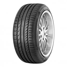 Continental SportContact 5 225/40R18 88Y RunFlat  BMW