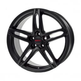 Alutec Poison 9x18 PCD5x112 ET21 DIA 66.5  Racing Black