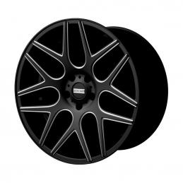 Fondmetal STCMSF 10.5x20 PCD5x112 ET30 DIA 75  Matt Black