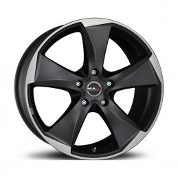 MAK Raptor 5 8.5x20 PCD5x114.3 ET35 DIA 76  Ice Superdark