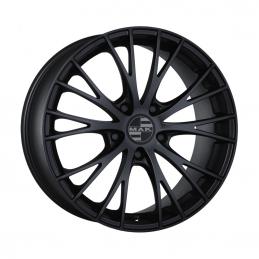 MAK Rennen 8.5x19 PCD5x112 ET21 Dia66.45 Matt Black