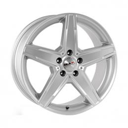 MAK Stern 8.5x19 PCD5x112 ET45 Dia66.6 Silver