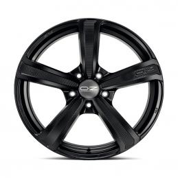 OZ Montecarlo HLT 8x19 PCD5x108 ET45 Dia75 Matt Black