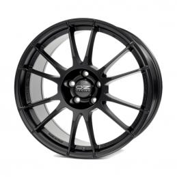 OZ Ultraleggera HLT 9x20 PCD15x130 ET55 DIA 84  Matt Black