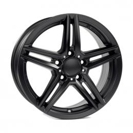 Alutec M10 8.5x18 PCD5x112 ET34.5 DIA 66.5  Racing Black