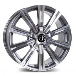 Replica FR TY242 (TY089) 8x18 PCD5x150 ET60 DIA 110.2  GMF