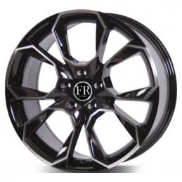 Replica FR SK5278 7x17 PCD5x112 ET49 DIA 57.1  BMF