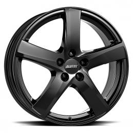 Alutec Freeze 7.5x18 PCD5x112 ET51 DIA 57.1  Diamond Black