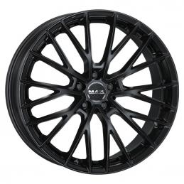 MAK Speciale 10x22 PCD5x114.3 ET42 DIA 67.1  Gloss Black