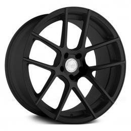 Inforged IFG23 7.5x17 PCD4x100 ET40 DIA 60.1  Matt Black