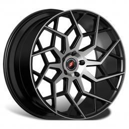 Inforged IFG42 10x20 PCD5x120 ET40 DIA 74.1  Black Machined