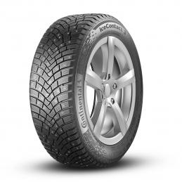 Continental IceContact 3 255/55R20 110T  XL