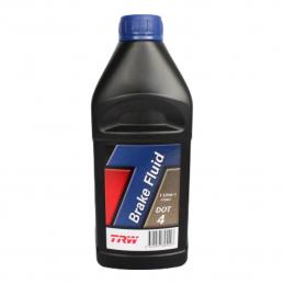 Brake Fluid Жидкость тормозная TRW DOT-4 PFB401 1л