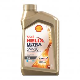 Shell Helix Ultra Pro AG 5W30 1л
