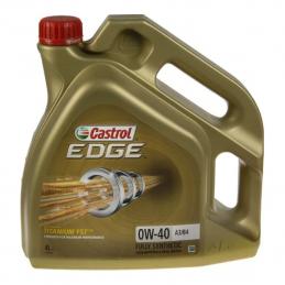 Castrol EDGE 0W40 4л