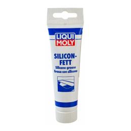 LIQUI MOLY 3312 Силиконовая паста Silicon-Fett (0,1кг)