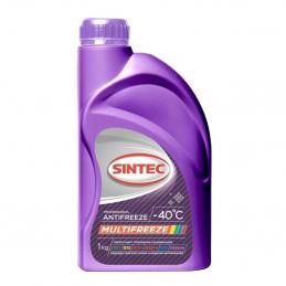 Антифриз Sintec MULTI FREEZE (800533) 1кг