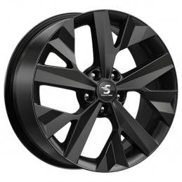 КиК КР011 (18_Tiggo 8 Pro) 7.5x18 PCD5x108 ET47 DIA 60.1  Fury black