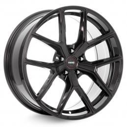 MOMO RF-01 SUV 8.5x19 PCD5x112 ET25 DIA 66.6  Stardust Glossy Black