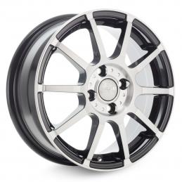 СКАД Akita 6x15 PCD4x100 ET45 DIA 67.1  Алмаз