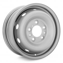 TREBL 8555T Volkswagen 6x15 PCD5x130 ET75 Dia84.1 Silver