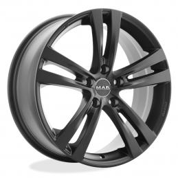 MAK Zenith 6.5x16 PCD4x100 ET35 DIA 72  Matt Black