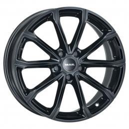 MAK DaVinci 6.5x16 PCD5x112 ET46 DIA 57.1  Gloss Black