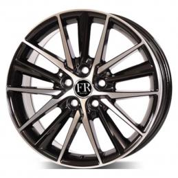 Replica FR TY494 7x17 PCD5x114.3 ET45 DIA 60.1  BMF