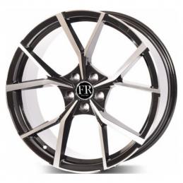 Replica FR VV498 8.5x20 PCD5x112 ET41 Dia57.1 BMF