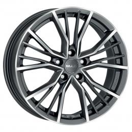 MAK Union 8.5x20 PCD5x112 ET32 DIA 66.45  Gunmetal Mirror Face