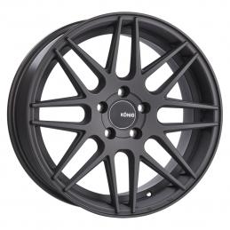 Konig Integram N708D 8x18 PCD5x112 ET39 DIA 66.6  MGM