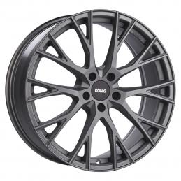 Konig Interflow SP82 8.5x20 PCD5x114.3 ET35 DIA 67.1  MQS